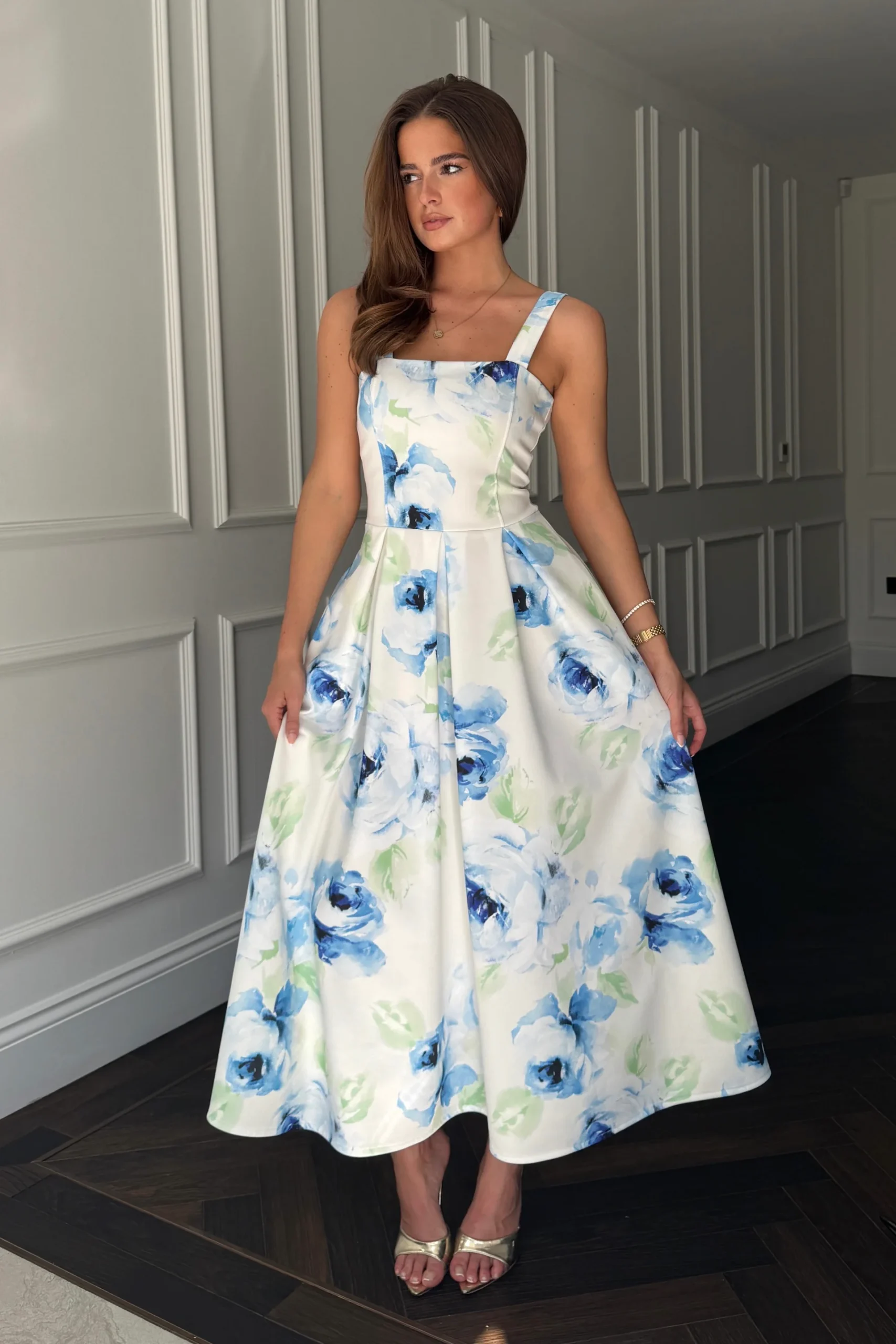Hailey Dress front