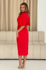 Ava Ruched Dress - Girl in Mind - Image 3