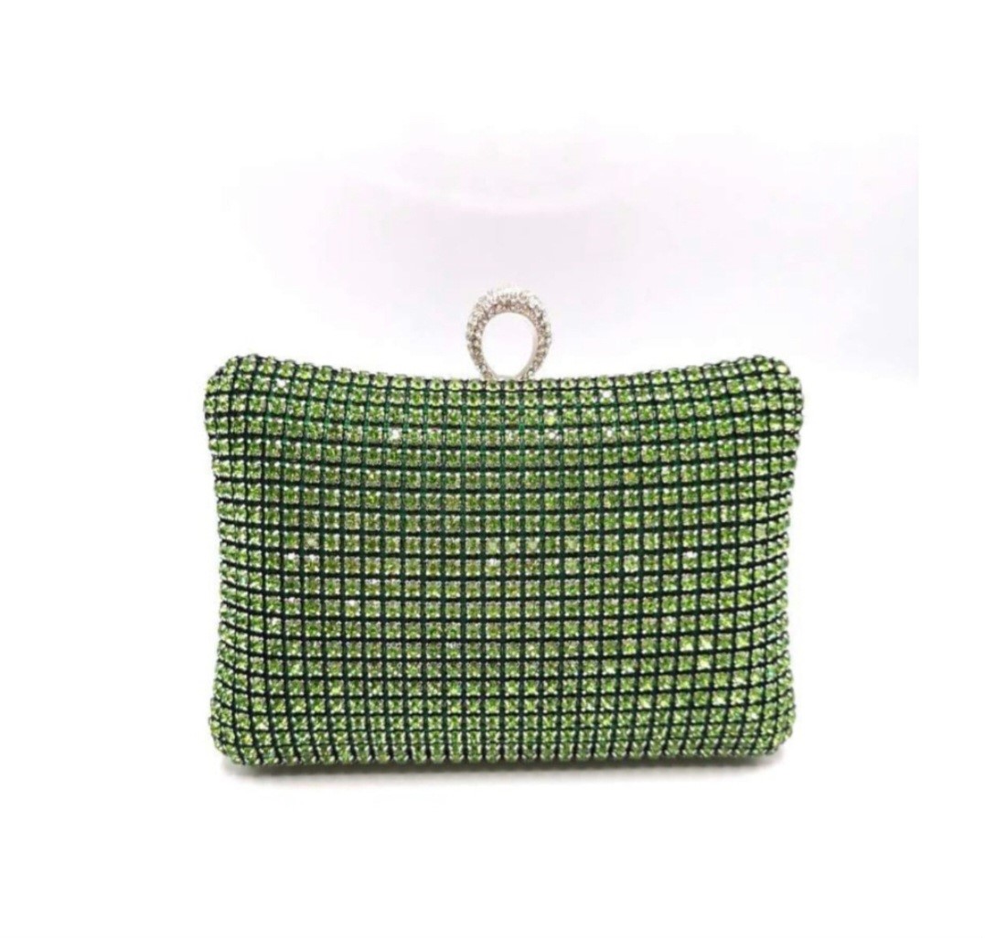 green clutch