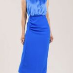 Caroline Kilkenny Missy Blue Dress