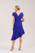 Caroline Kilkenny Aurelia Blue Dress - Image 2