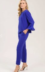 Caroline Kilkenny Spring Top Trousers