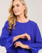 Caroline Kilkenny Spring Top Trousers - Image 2
